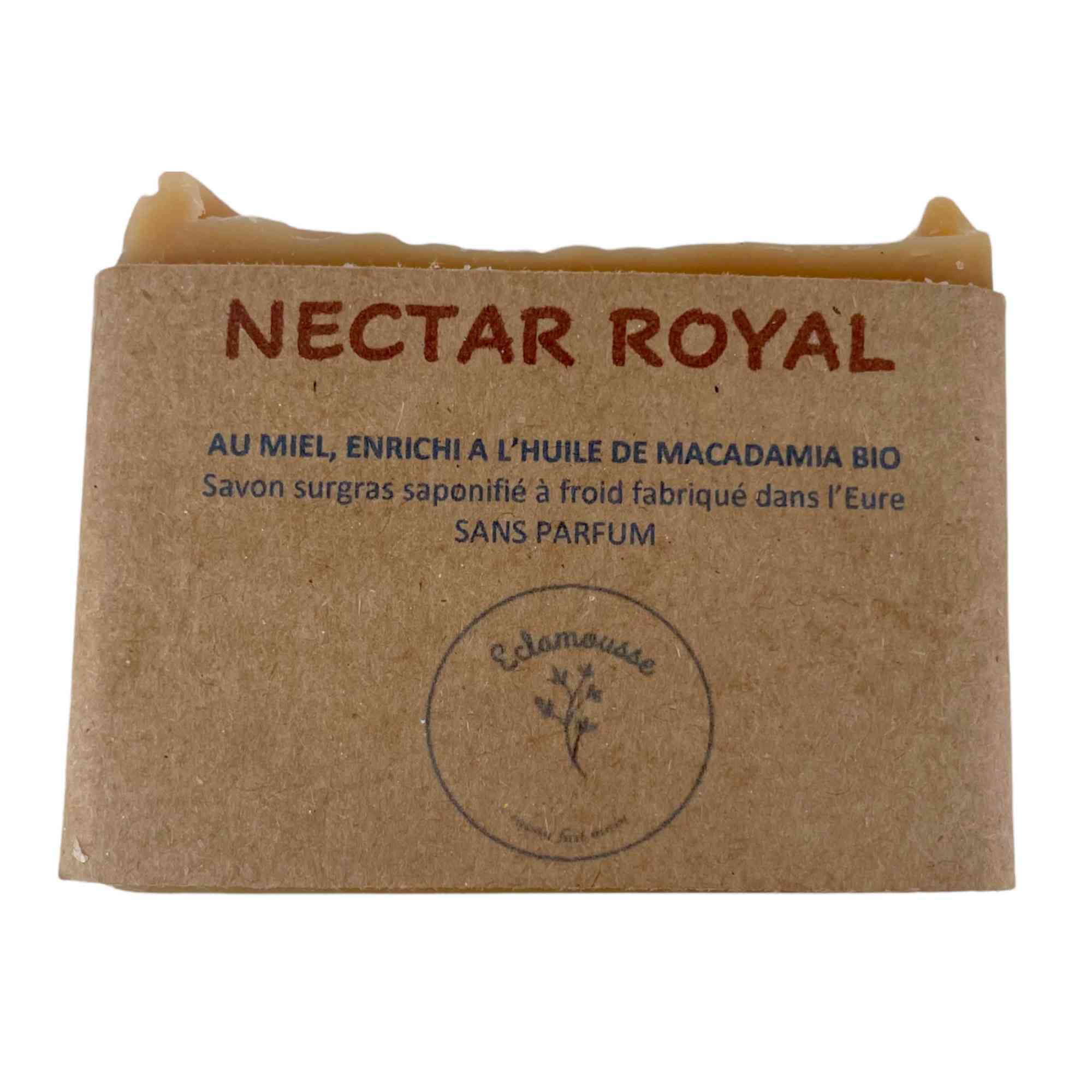 Nectar Royal - Savon fait main